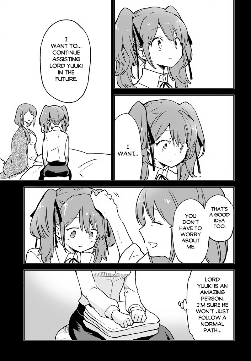 Henkyou Gurashi No Maou Tensei Shite Saikyou No Majutsushi Ni Naru Chapter 22 Page 3