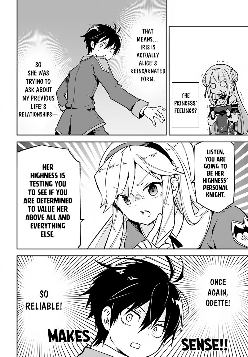 Henkyou Gurashi No Maou Tensei Shite Saikyou No Majutsushi Ni Naru Chapter 22 Page 30