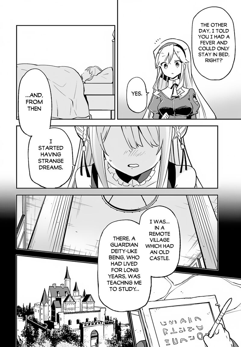 Henkyou Gurashi No Maou Tensei Shite Saikyou No Majutsushi Ni Naru Chapter 22 Page 34