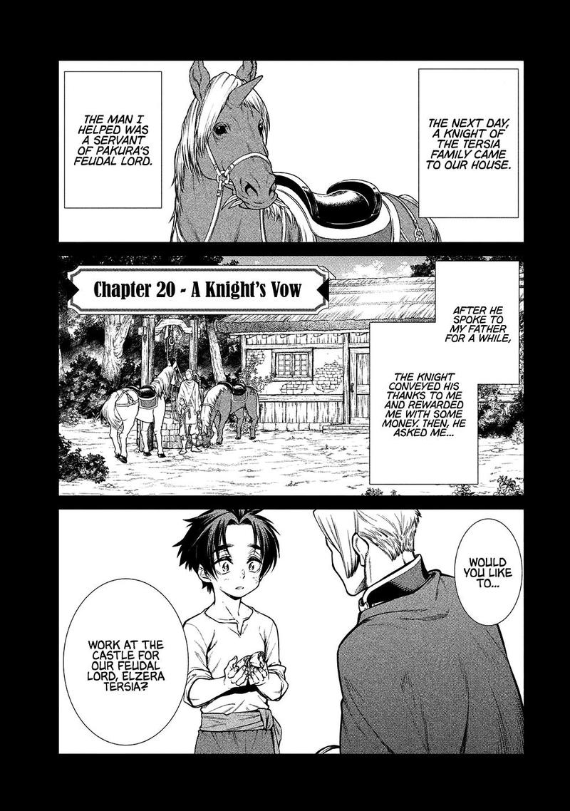 Read Henkyou No Roukishi Bard Loen Chapter 20 Mangafreak