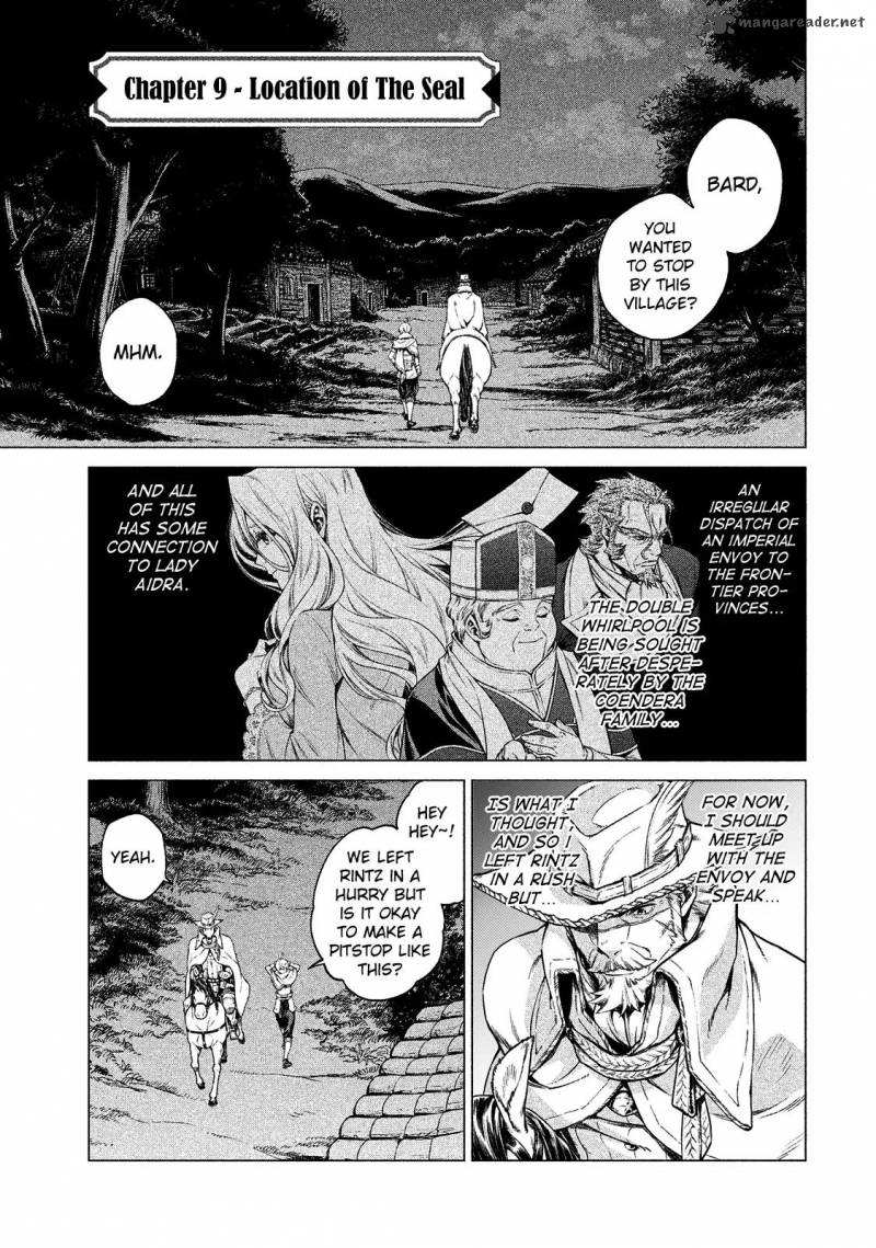 Read Henkyou No Roukishi Bard Loen Chapter 9 Mangafreak