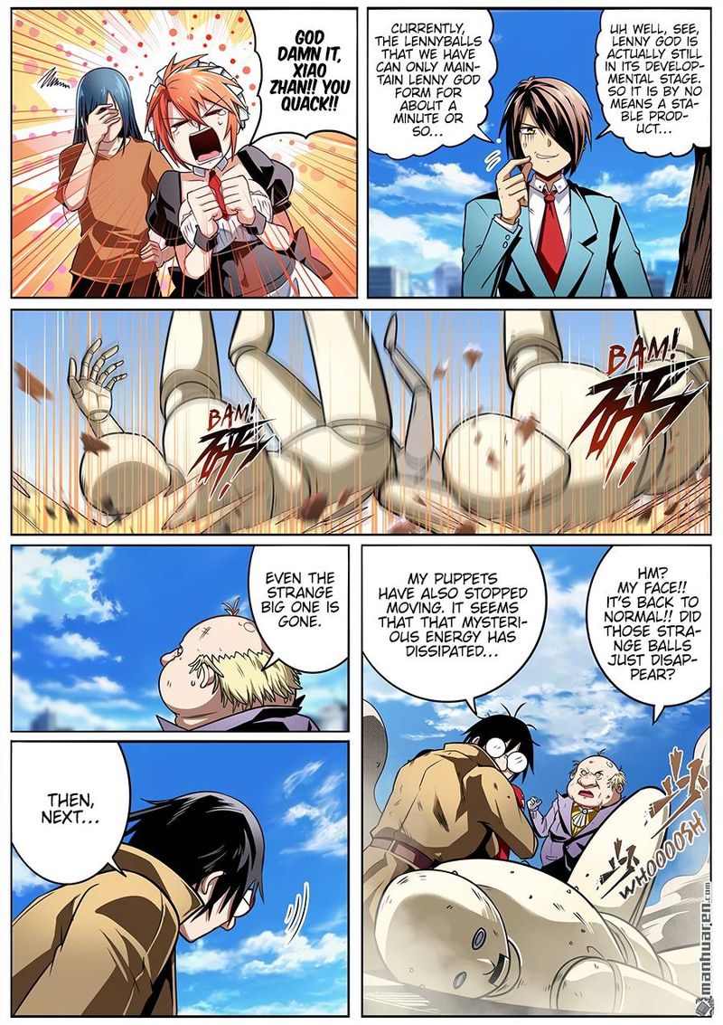 Hero I Quit A Long Time Ago Chapter 317 Page 2