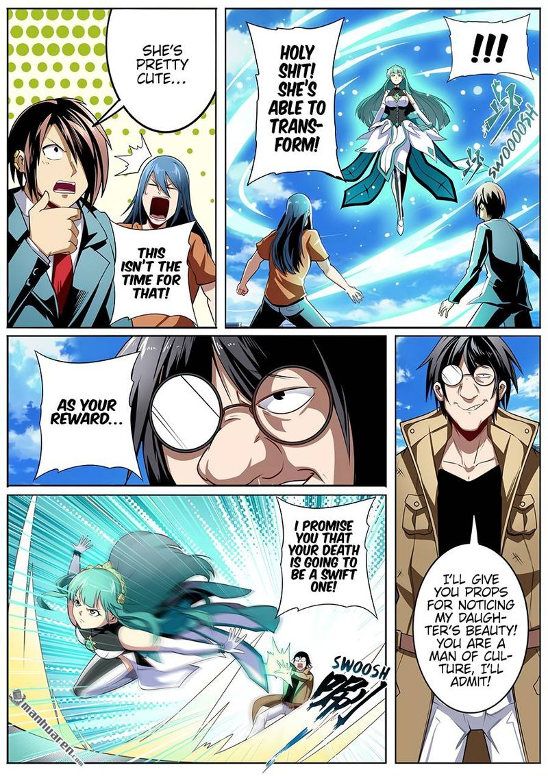 Hero I Quit A Long Time Ago Chapter 317 Page 6