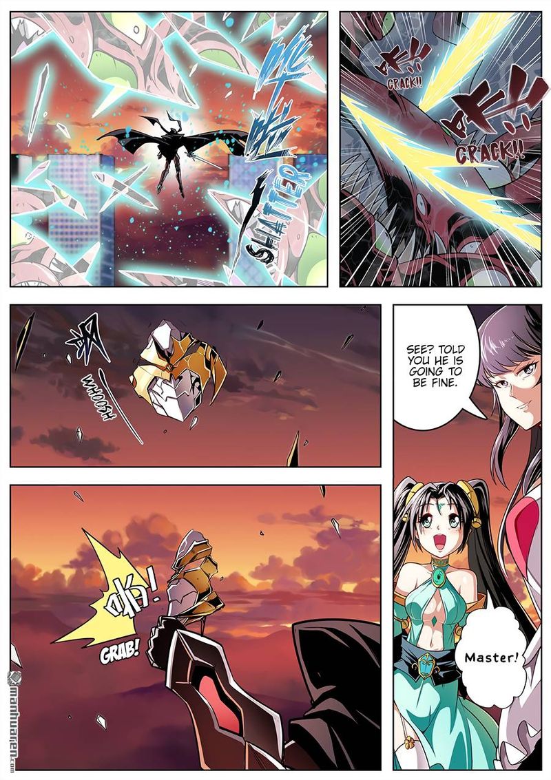 Hero I Quit A Long Time Ago Chapter 327 Page 7