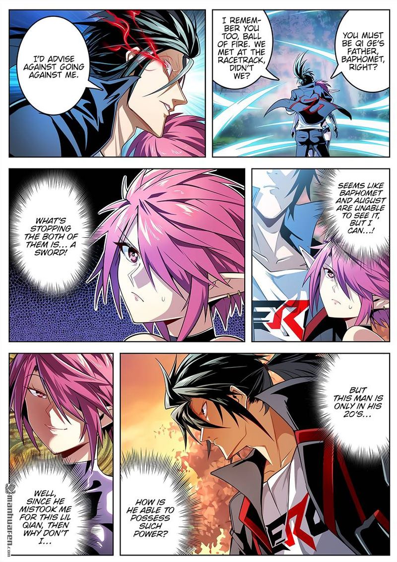 Hero I Quit A Long Time Ago Chapter 328 Page 4