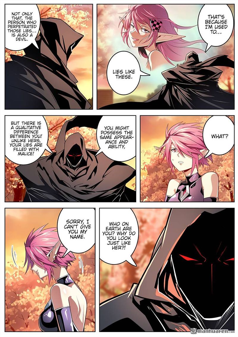 Hero I Quit A Long Time Ago Chapter 328 Page 7