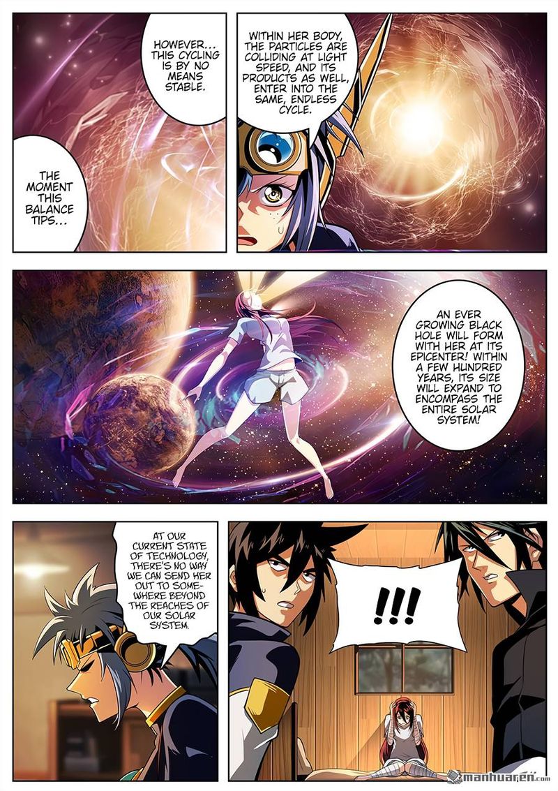 Hero I Quit A Long Time Ago Chapter 336 Page 8