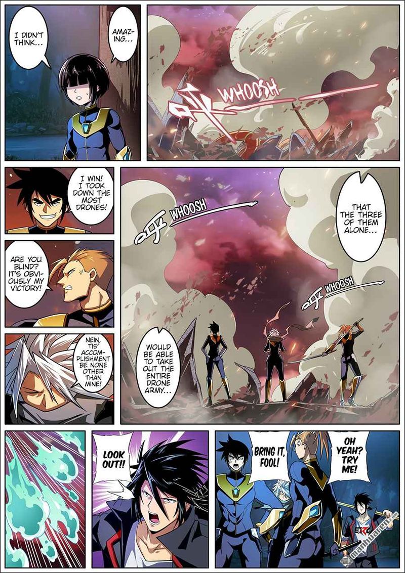 Hero I Quit A Long Time Ago Chapter 338 Page 2
