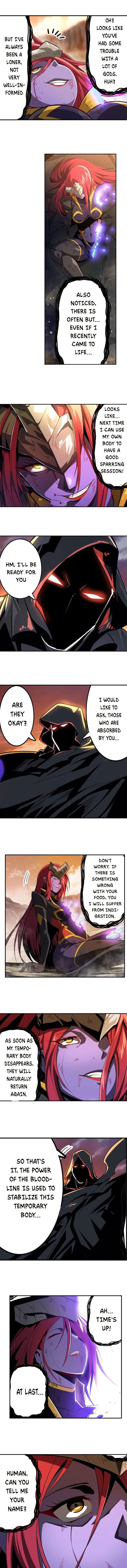 Hero I Quit A Long Time Ago Chapter 406 Page 2