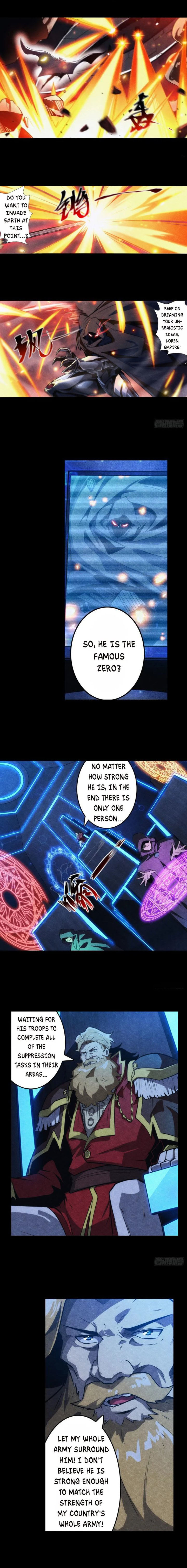 Hero I Quit A Long Time Ago Chapter 427 Page 1