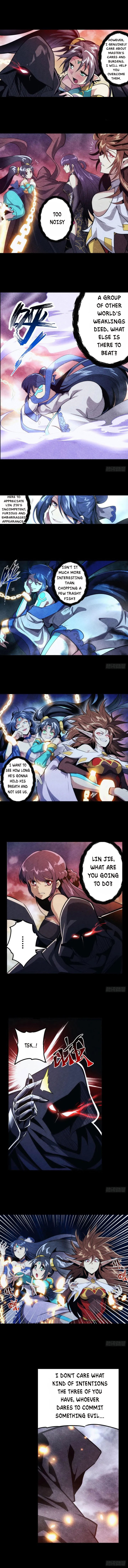 Hero I Quit A Long Time Ago Chapter 427 Page 3