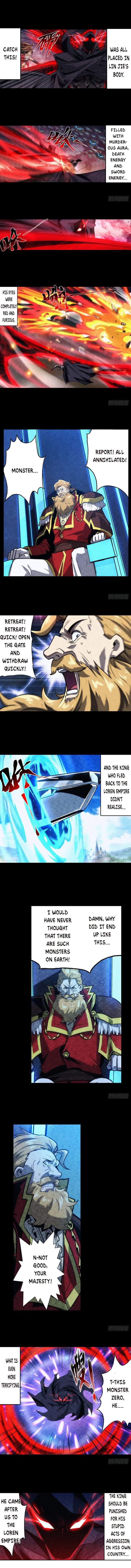 Hero I Quit A Long Time Ago Chapter 427 Page 6