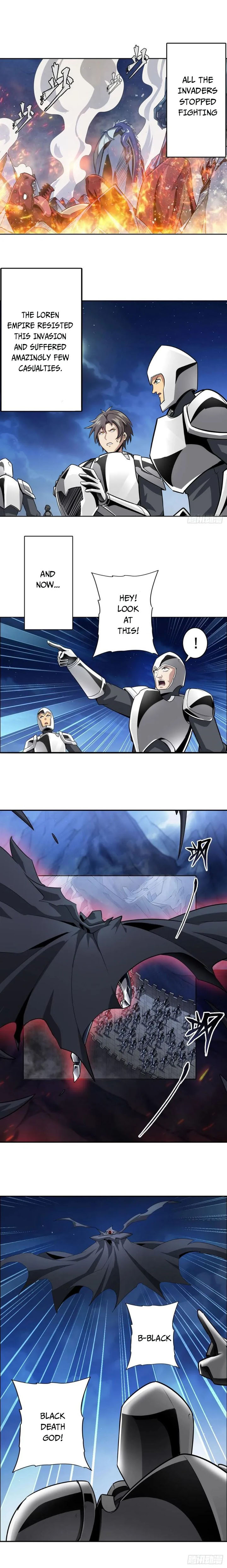 Hero I Quit A Long Time Ago Chapter 442 Page 1