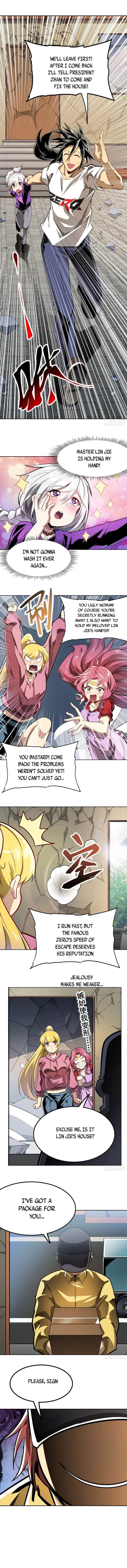 Hero I Quit A Long Time Ago Chapter 443 Page 5