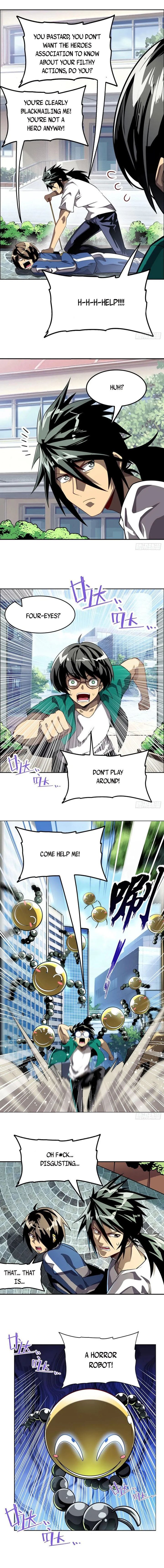 Hero I Quit A Long Time Ago Chapter 445 Page 7