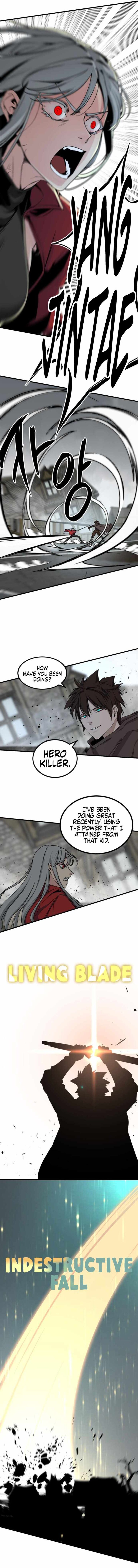 Hero Killer Chapter 140 Page 12
