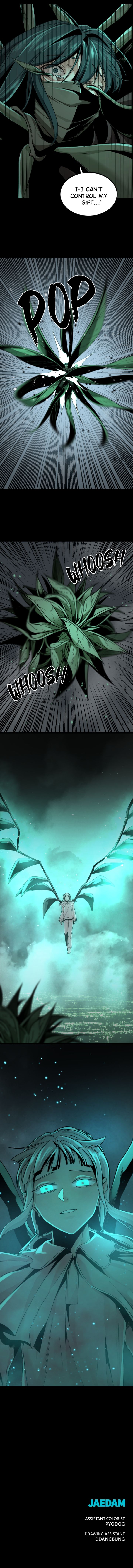 Hero Killer Chapter 99 Page 6