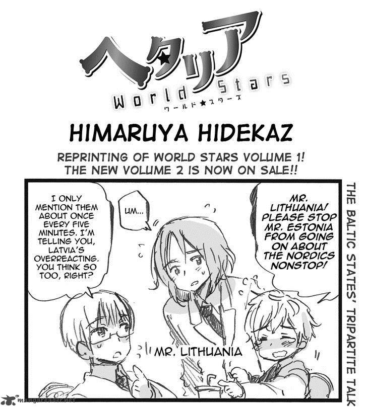 Read Hetalia World Stars Chapter 96 Mangafreak