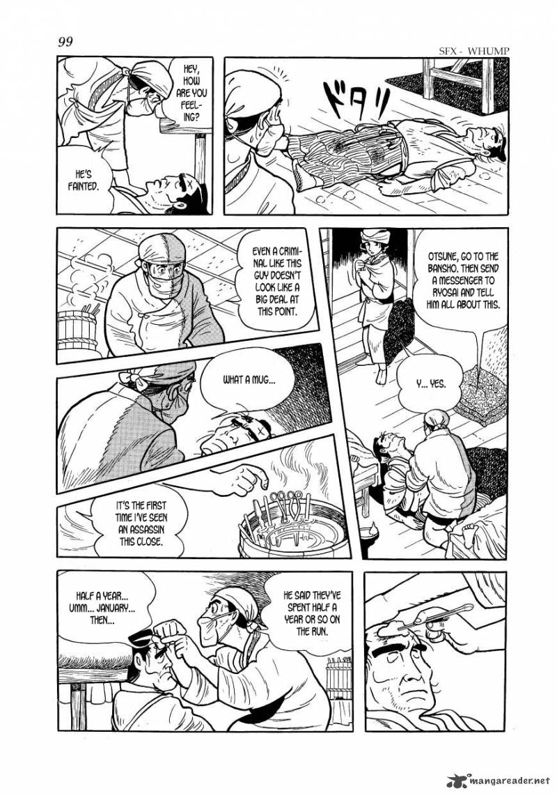 Read Hidamari No Ki Chapter 47 Mangafreak