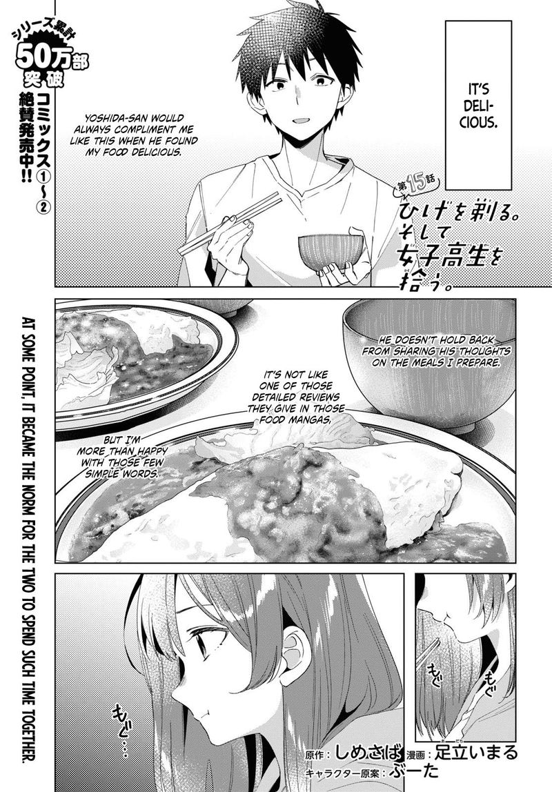 The Quintessential Quintuplets, Chapter 15 - The Quintessential