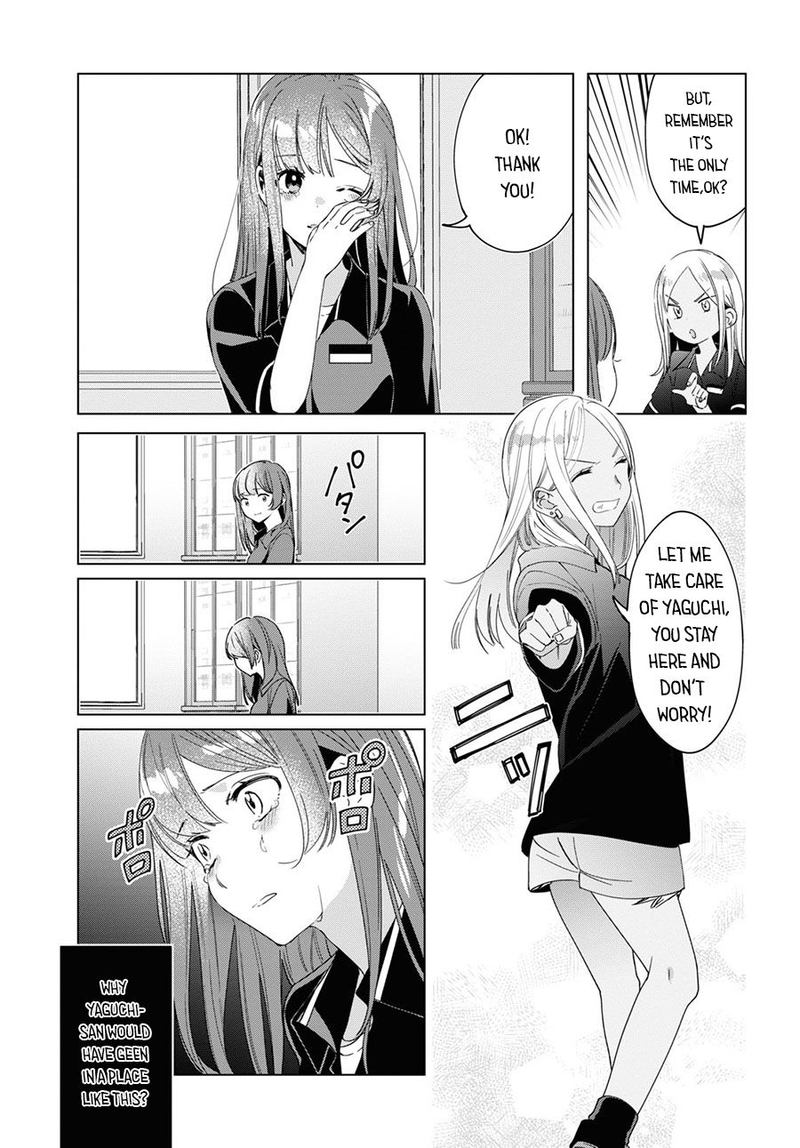 Higehiro Manga Chapter 20 / Read Hige Wo Soru Soshite Joshikosei Wo
