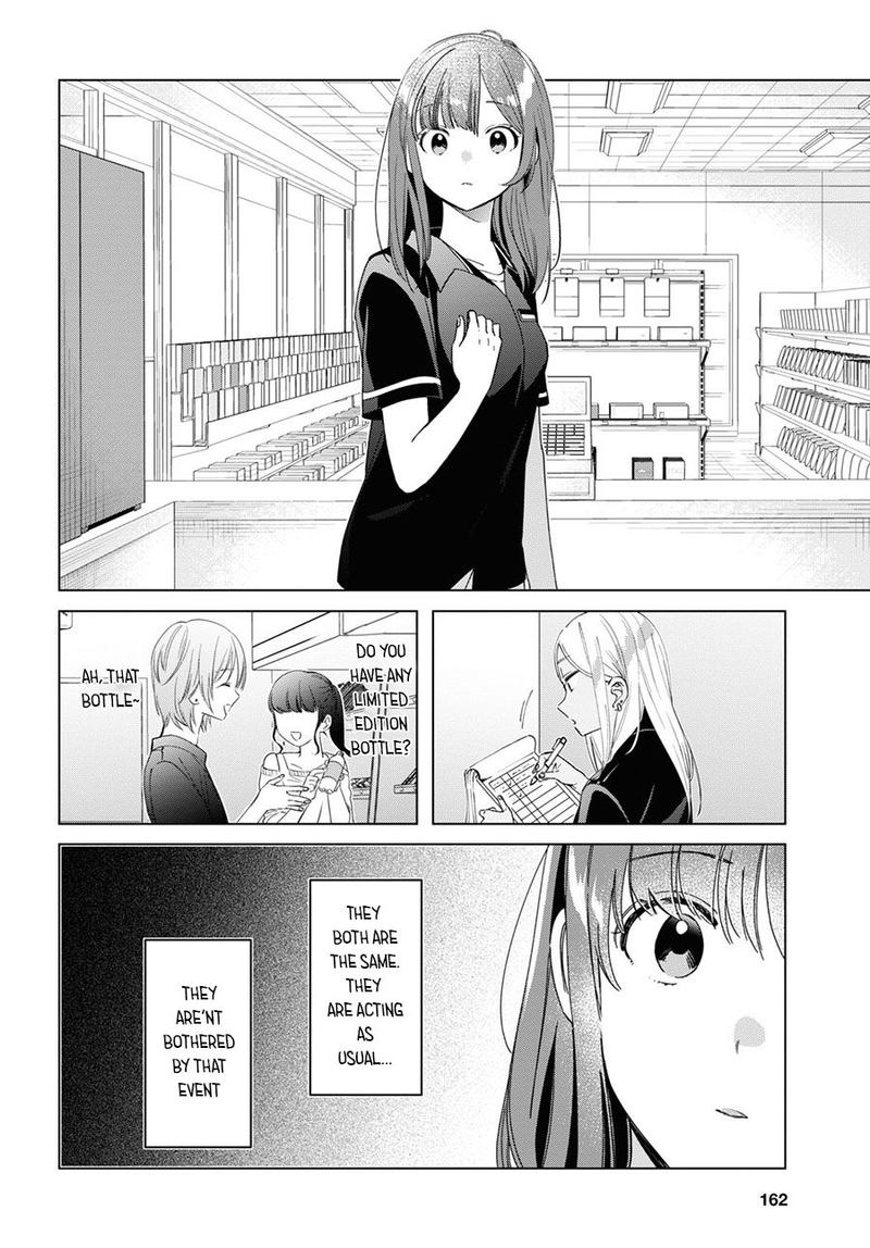 Higehiro Manga Chapter 20 / Read Hige Wo Soru Soshite Joshikosei Wo