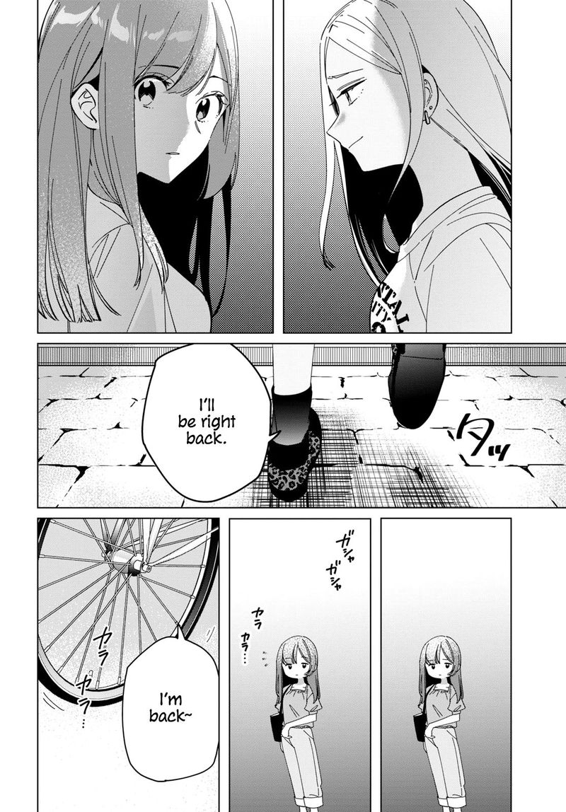 Read Hige Wo Soru Soshite Joshikosei Wo Hirou Chapter 24 Mangafreak