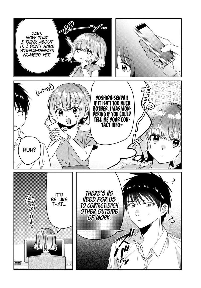 Read Hige Wo Soru Soshite Joshikosei Wo Hirou Chapter 27 Mangafreak