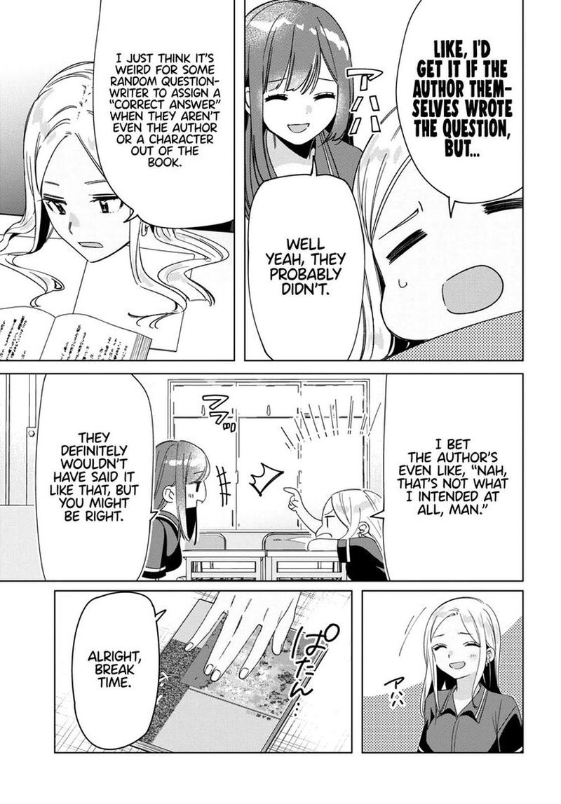 Read Hige Wo Soru Soshite Joshikosei Wo Hirou Chapter 27 Mangafreak