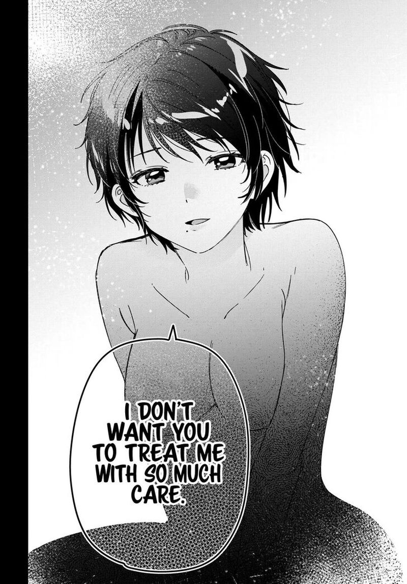 Manga Higehiro Chapter 28 Ingersolberg