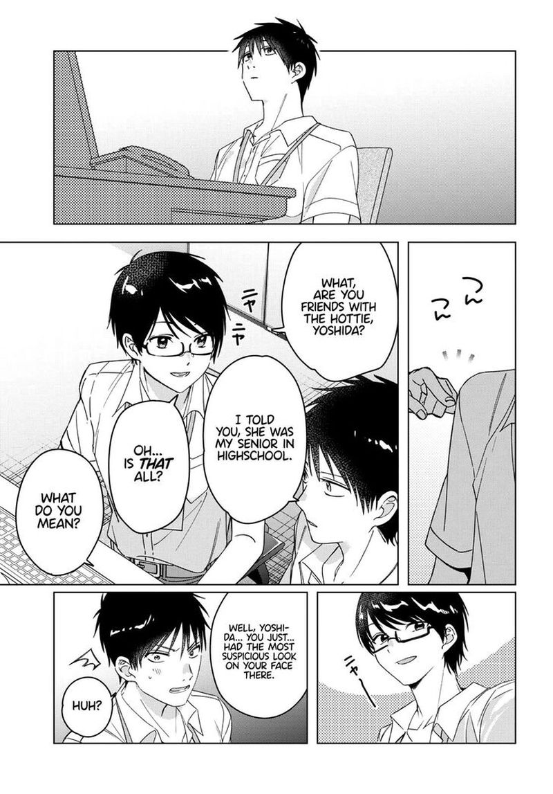 Read Hige Wo Soru Soshite Joshikosei Wo Hirou Chapter 28 Mangafreak