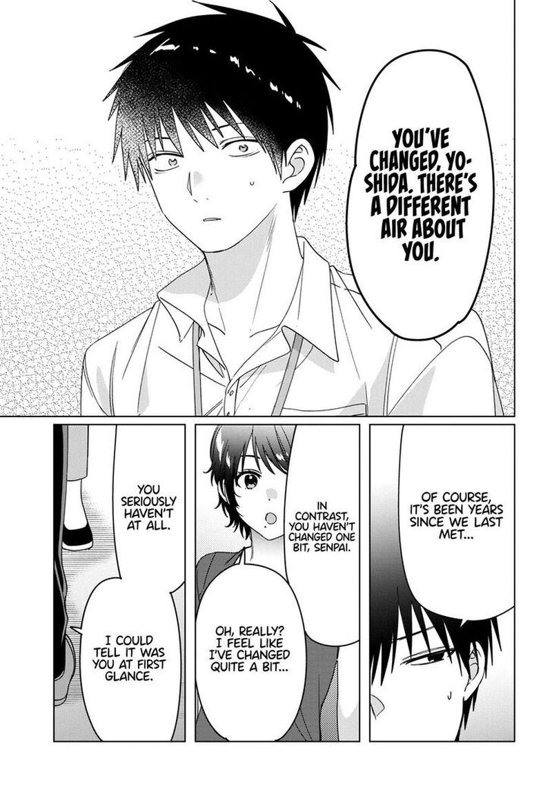 Read Hige Wo Soru Soshite Joshikosei Wo Hirou Chapter 28 Mangafreak