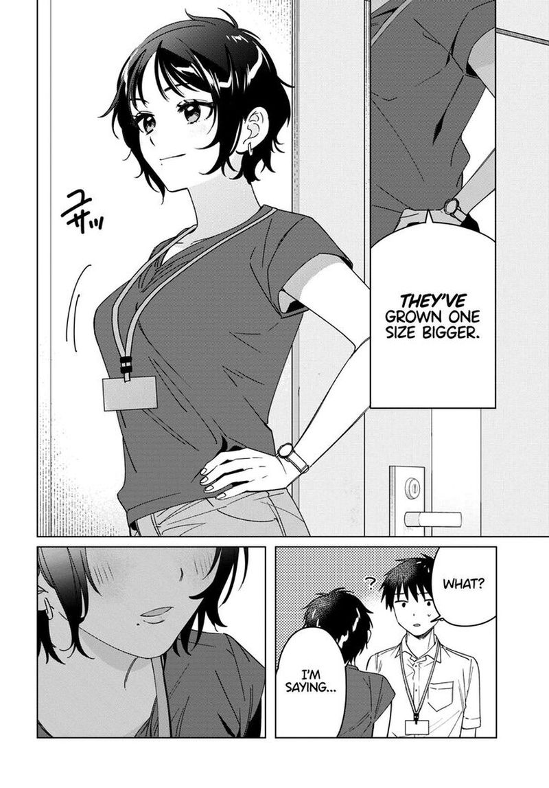 Read Hige Wo Soru Soshite Joshikosei Wo Hirou Chapter 28 Mangafreak
