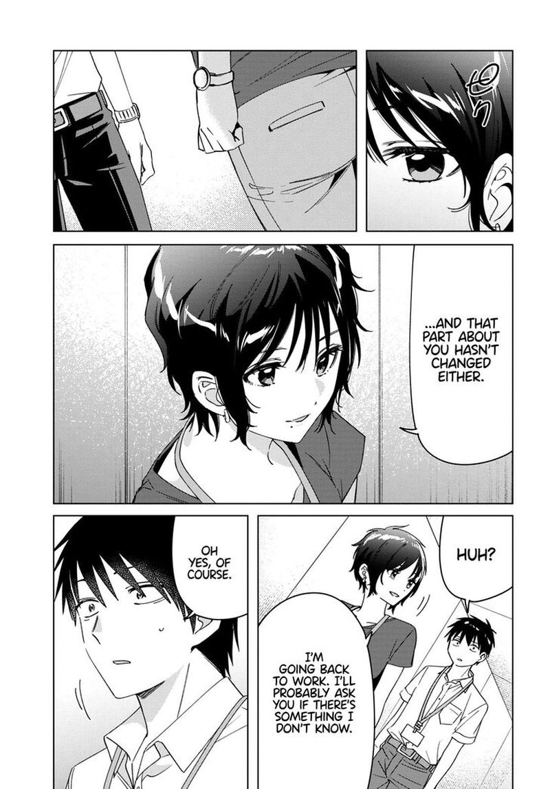 Read Hige Wo Soru Soshite Joshikosei Wo Hirou Chapter 28 Mangafreak