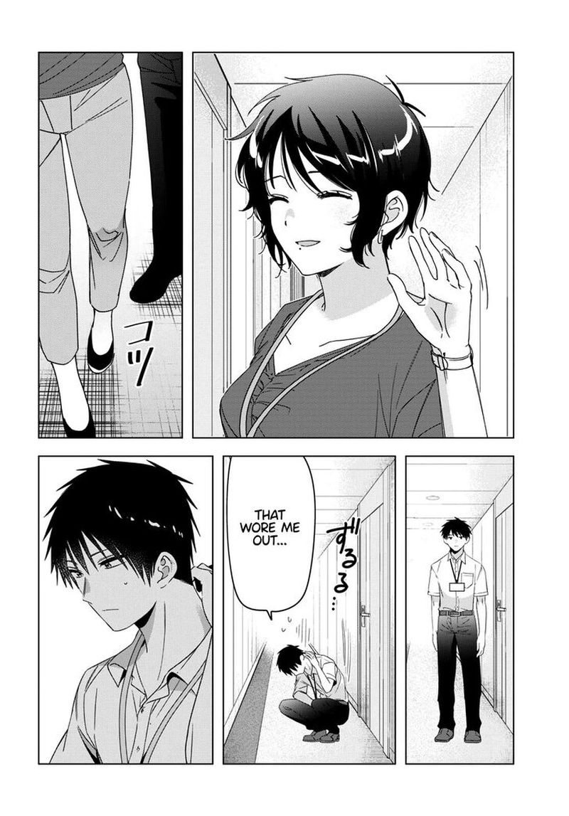 Read Hige Wo Soru Soshite Joshikosei Wo Hirou Chapter 28 Mangafreak