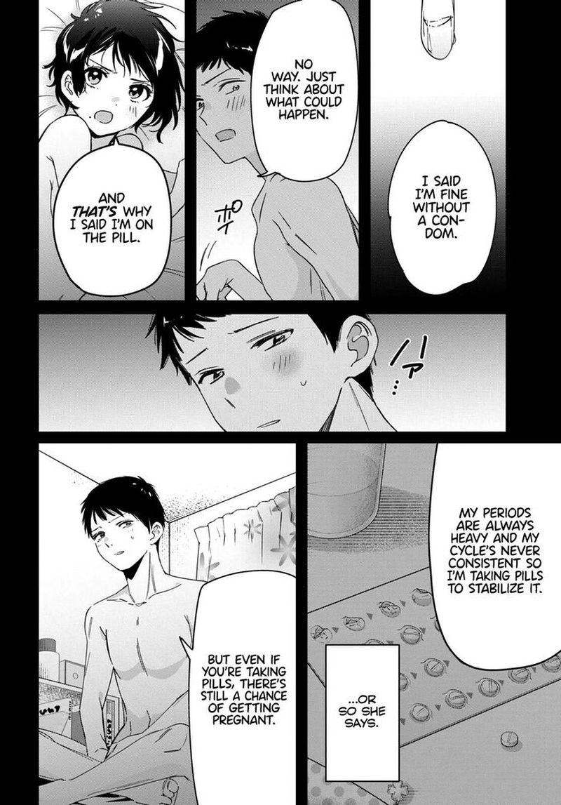 Read Hige Wo Soru Soshite Joshikosei Wo Hirou Chapter 28 Mangafreak