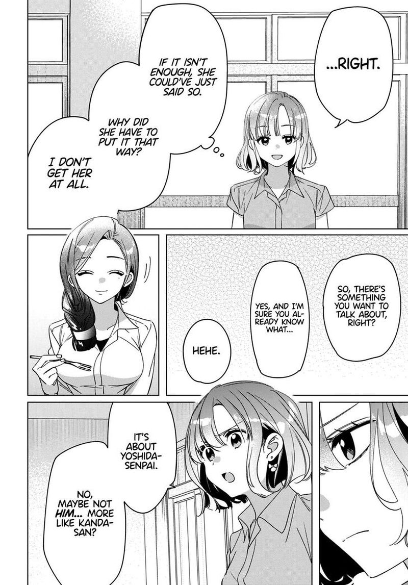 Read Hige Wo Soru Soshite Joshikosei Wo Hirou Chapter 29 Mangafreak