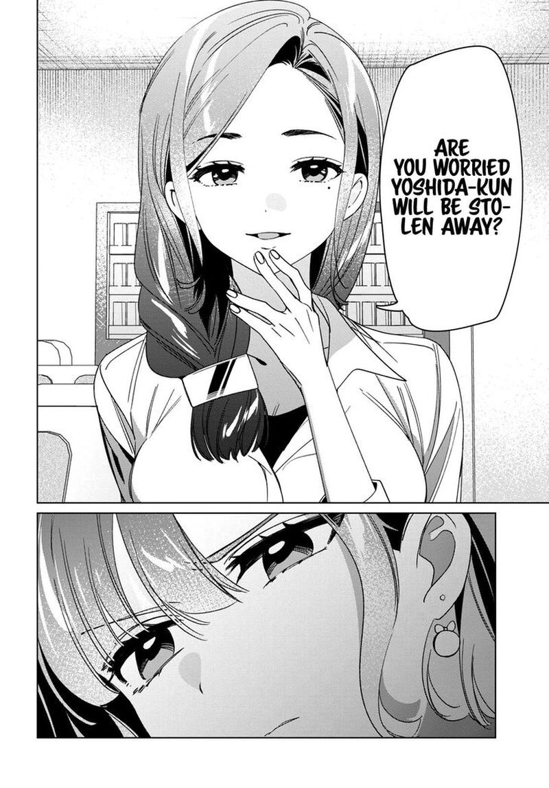 Baca Manga Higehiro 29 - Hige Wo Soru Soshite Joshikousei ...