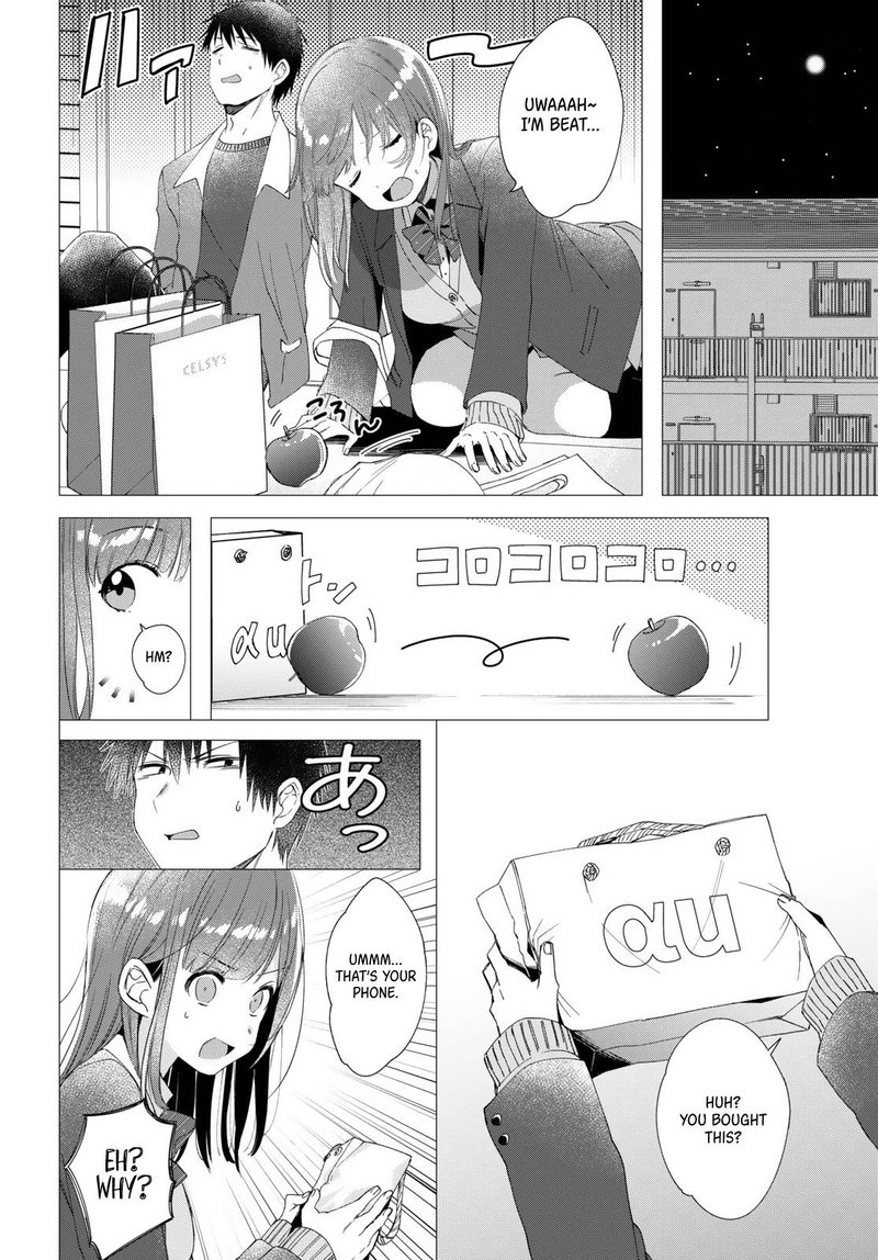 Higehiro Light Novel Volume 5 Read Online Baca Light Novel Higehiro Volume 5 - Novel Higehiro After Being