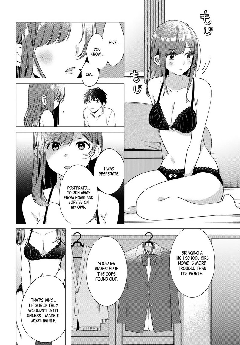 Read Hige Wo Soru Soshite Joshikosei Wo Hirou Chapter 9 Mangafreak