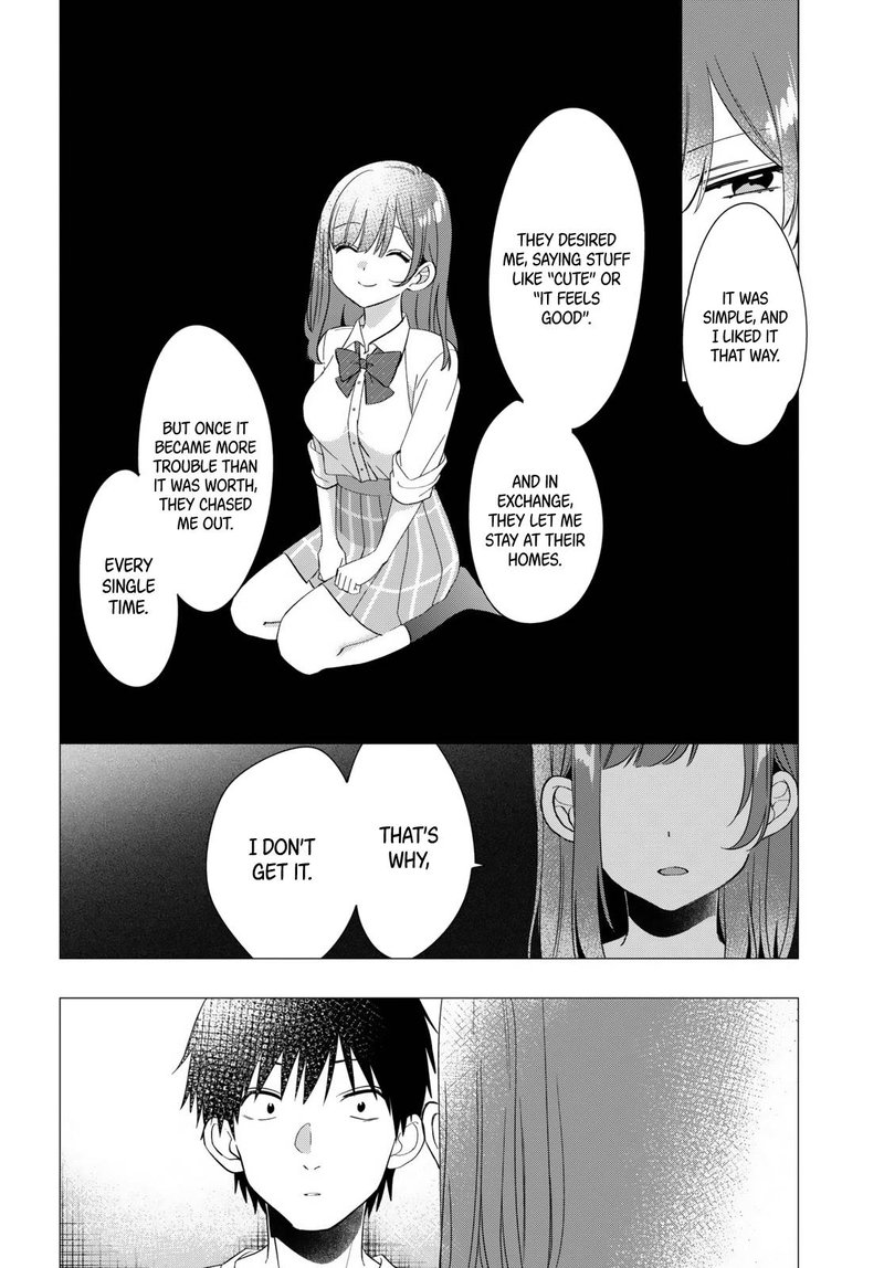 Read Hige Wo Soru Soshite Joshikosei Wo Hirou Chapter 9 Mangafreak