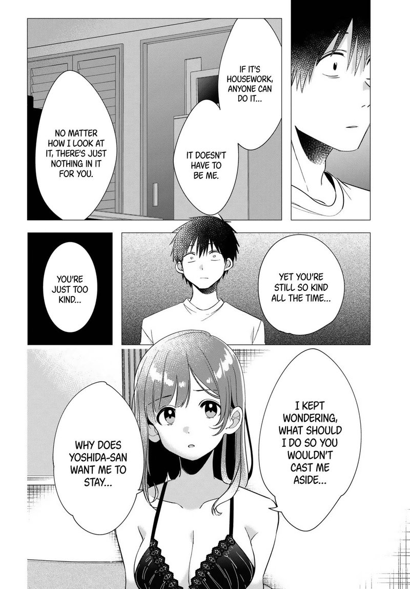Read Hige Wo Soru Soshite Joshikosei Wo Hirou Chapter 9 Mangafreak