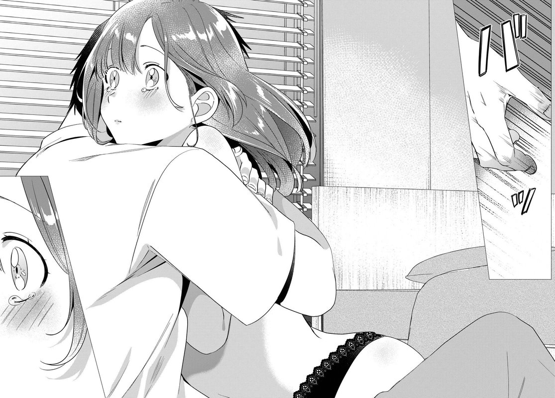 Read Hige Wo Soru Soshite Joshikosei Wo Hirou Chapter 9 Mangafreak