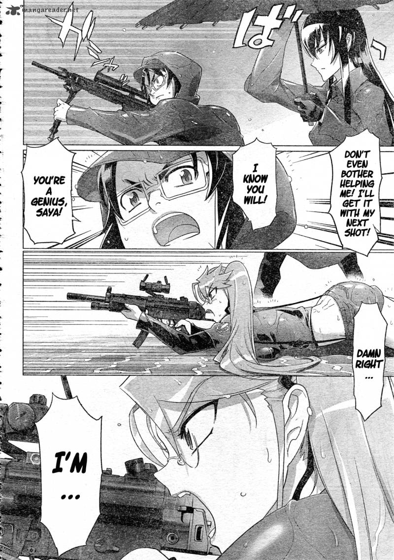 Get Wallpaper Read High School Of The Dead Chapter 29 Mangafreak For iPhone Free