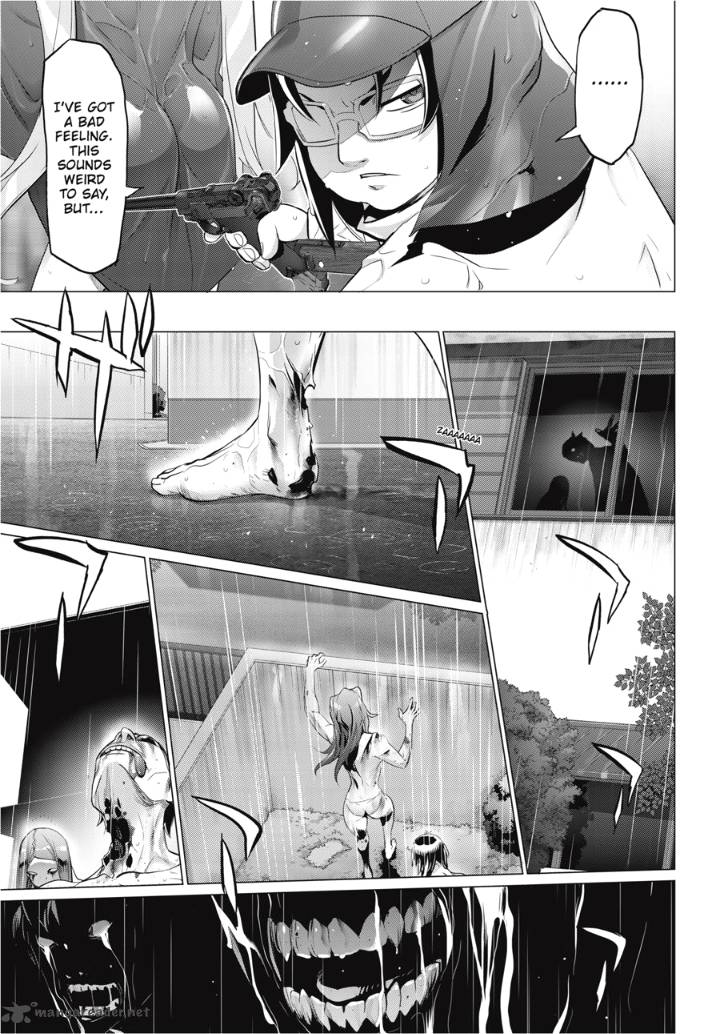Read High School Of The Dead Chapter 30 Mangafreak Or as takashi calls the dead, them. read high school of the dead chapter 30