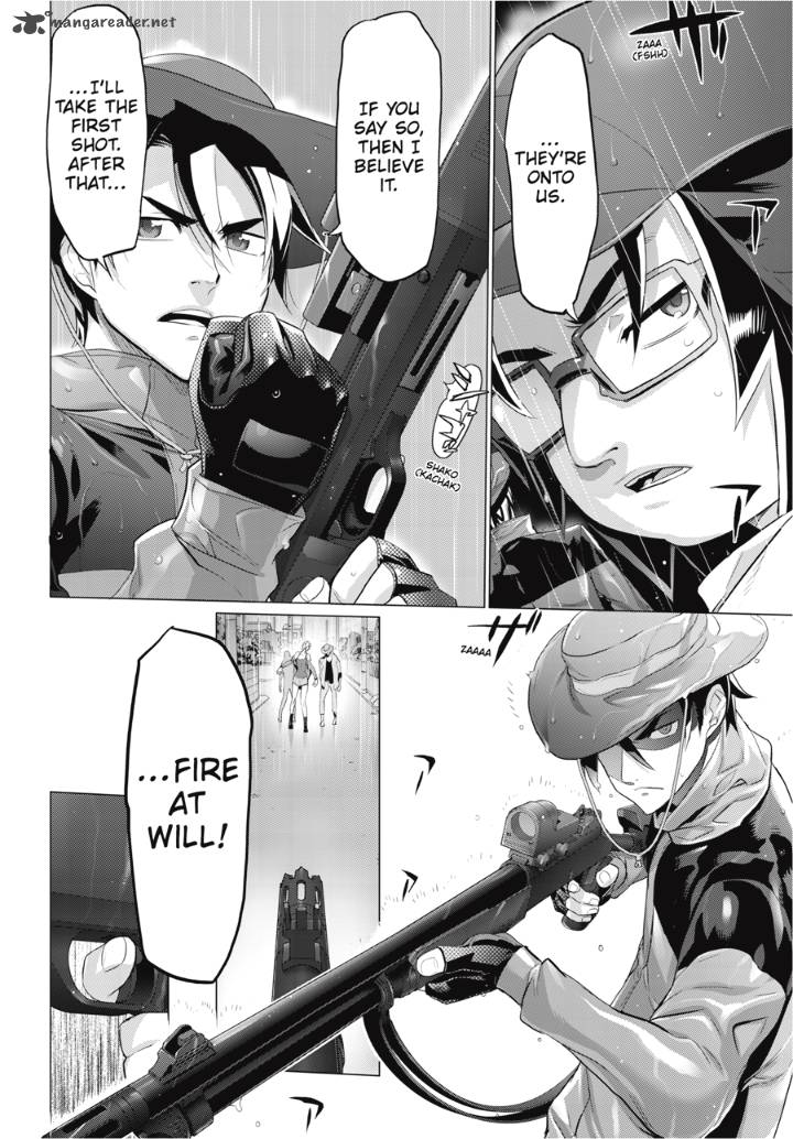 Read High School Of The Dead Chapter 30 Mangafreak Penyakit misterius dan mematikan ada di seluruh dunia, mengakibatkan tingkat kematian manusia yang sangat besar, dan meningkatnya serangan, yang disebabkan oleh orang yang nanggung bener ceritanya, semoga aja ada yg lanjutin nih manga. read high school of the dead chapter 30