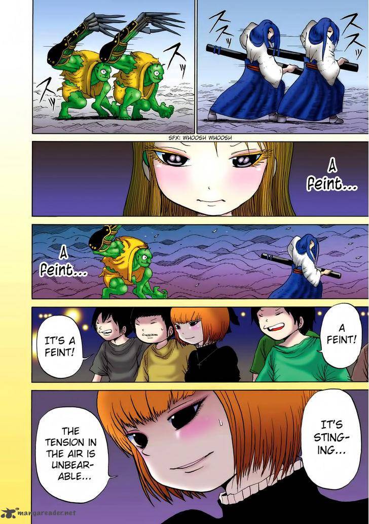 Read High Score Girl Chapter 34 Mangafreak Read High Score Girl Chapter 34 Mangafreak