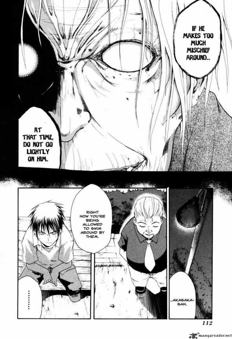 Higurashi No Naku Koro Ni Himatsubushi Chapter 3 Page 14