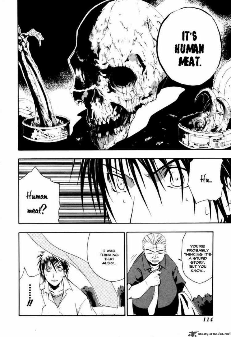 Higurashi No Naku Koro Ni Himatsubushi Chapter 3 Page 16