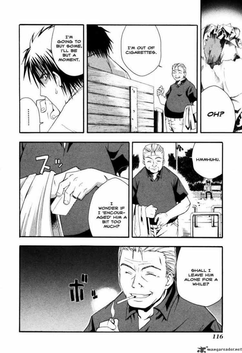 Higurashi No Naku Koro Ni Himatsubushi Chapter 3 Page 18
